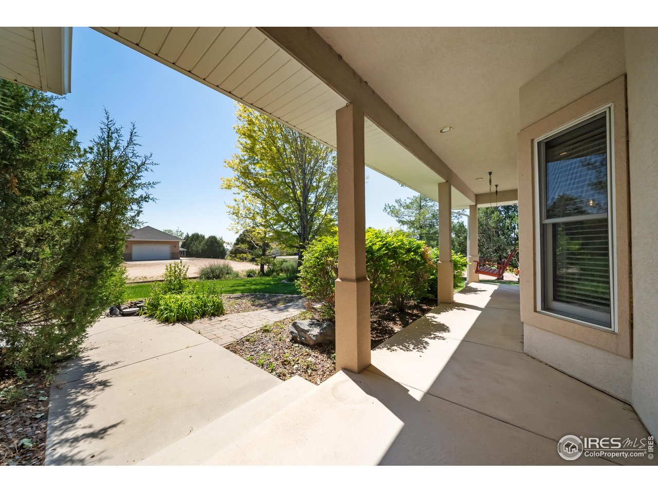 137 Reid Road Fort Morgan, CO 80701 - Photo 8 of 40 Wrap Around Front Porch