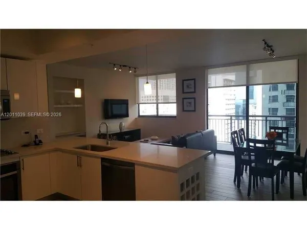 $4,300 | 999 Southwest 1st Avenue, Unit 2514, Miami, FL 33130