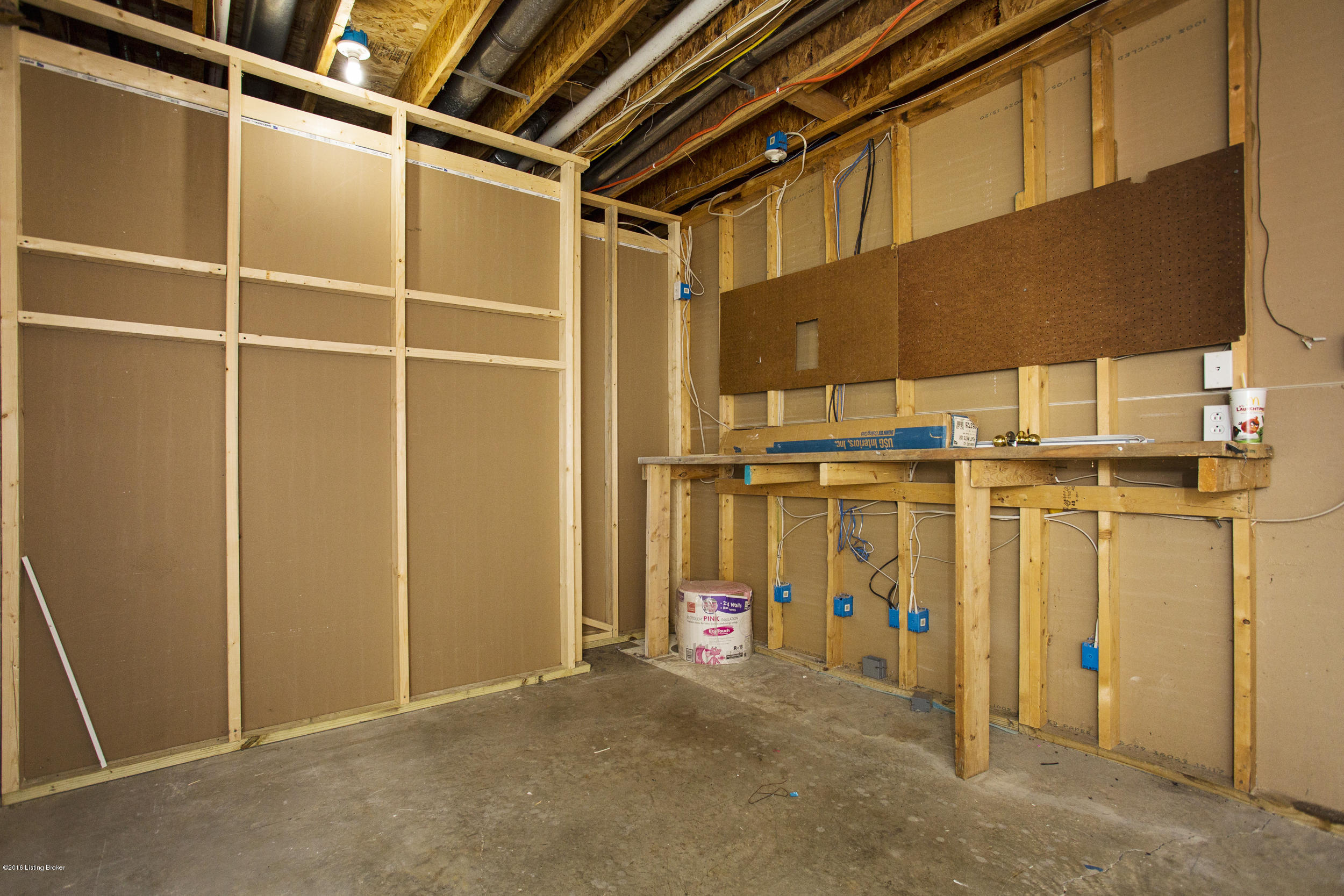 6401 High Ridge Drive Pendleton, KY 40055 - Photo 35 of 42 35-LL Unfinished storage