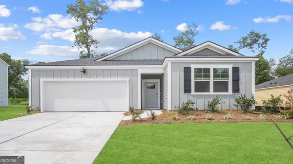 $344,990 | 311 Royal Fern Lane, Statesboro, GA 30461