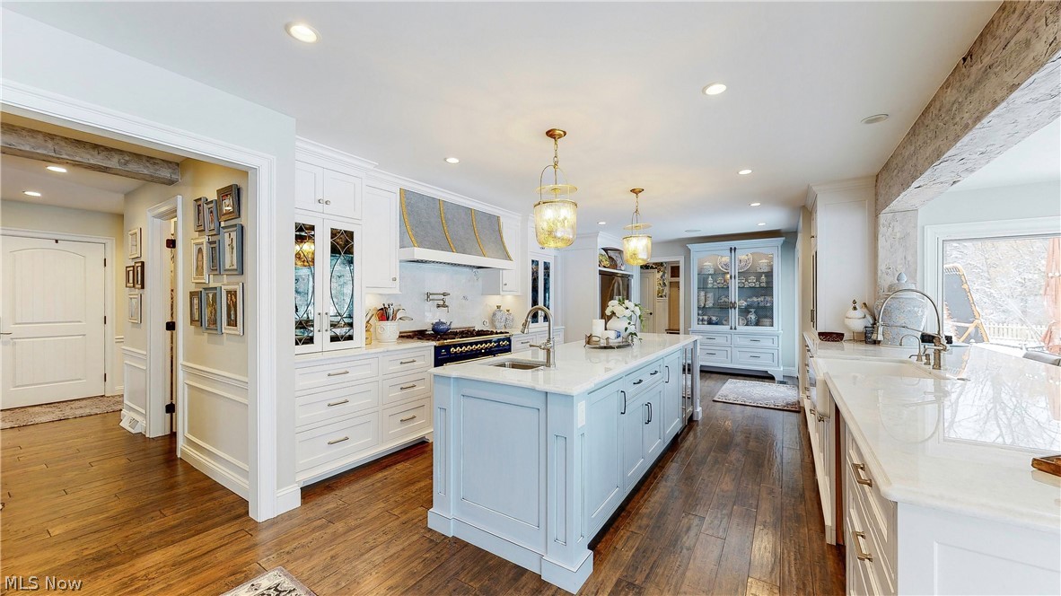 45 Greentree Road Chagrin Falls, OH 44022 - Photo 9 of 28 Kitchen