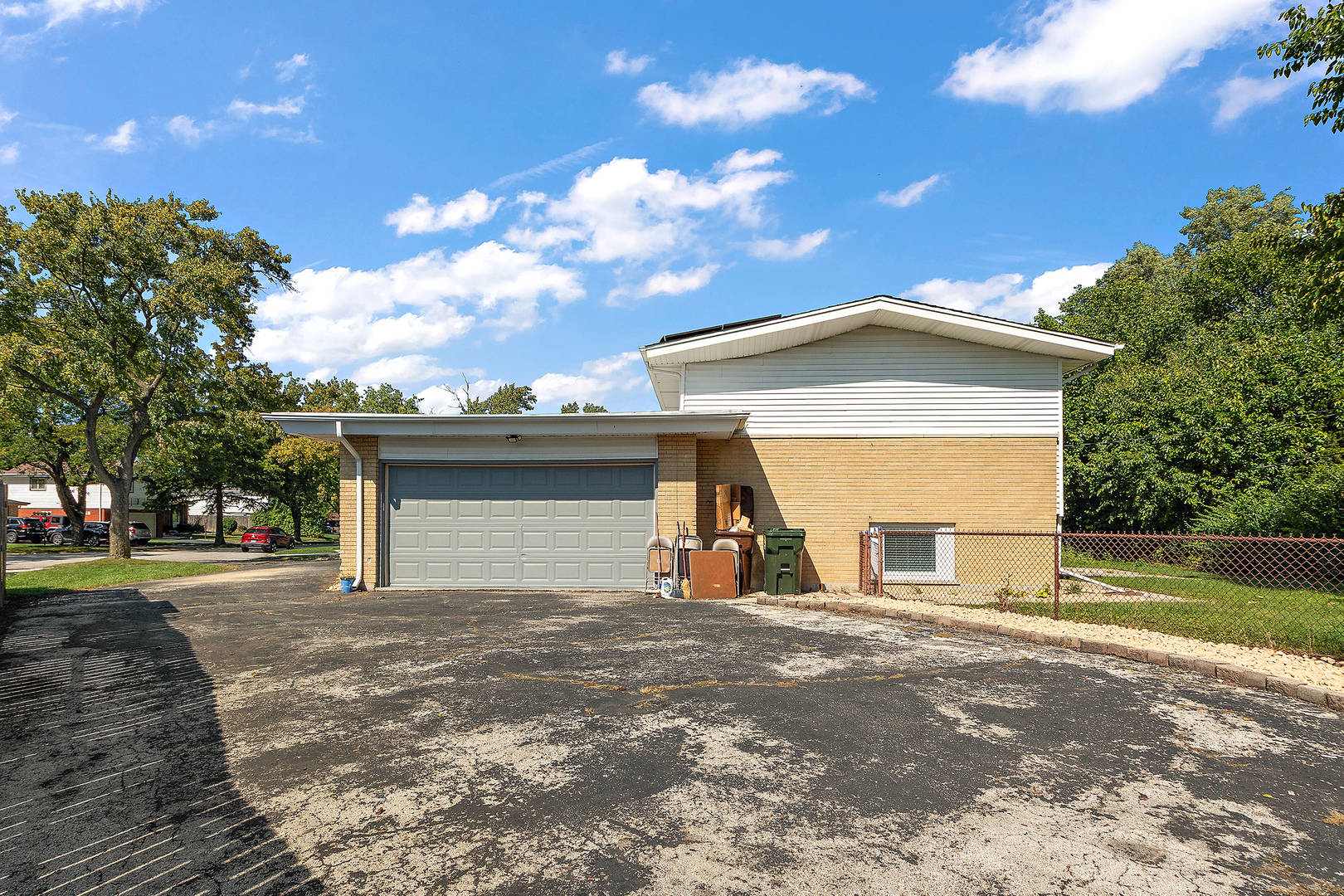 18849 Jamie Court Homewood, IL 60430 - Photo 35 of 35 a view of a house with a yard