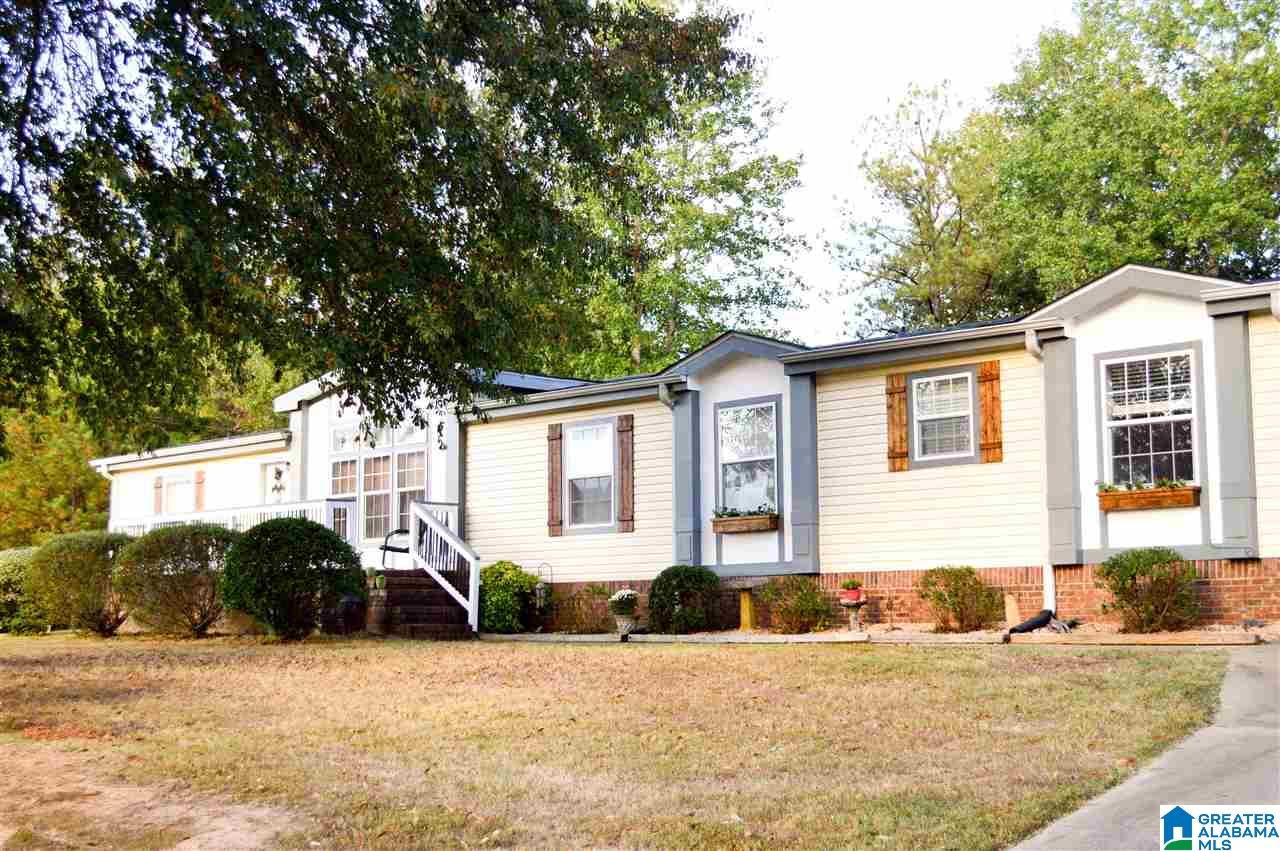 101 Tyler Circle Vincent, AL 35178 - Photo 1 of 34