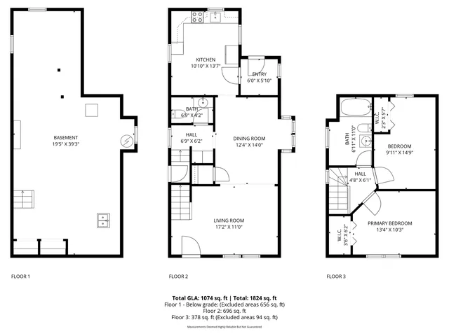 $215,000 | 1323 4th Street East, St. Paul, MN 55106