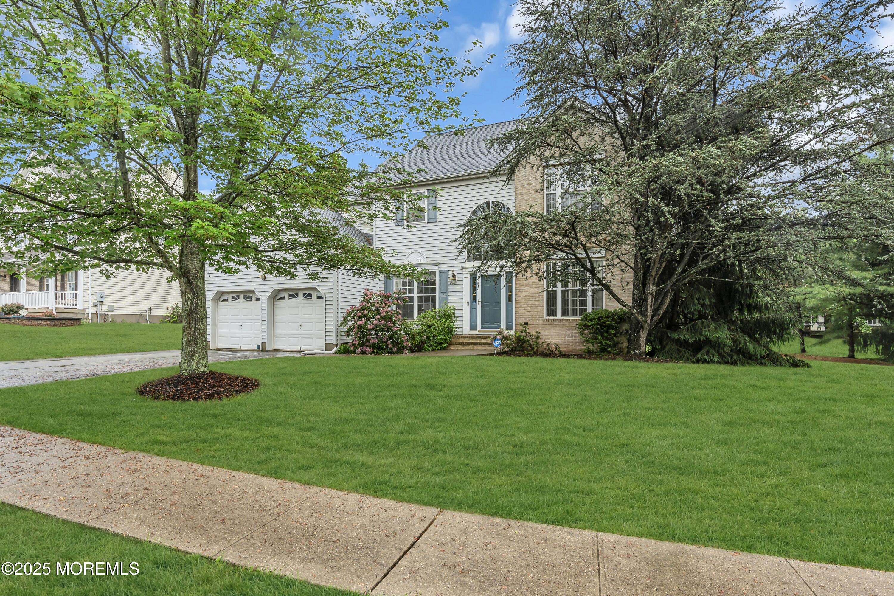 6 Cardinal Way Raritan, NJ 08869 - Photo 1 of 26 6 Cardinal front view