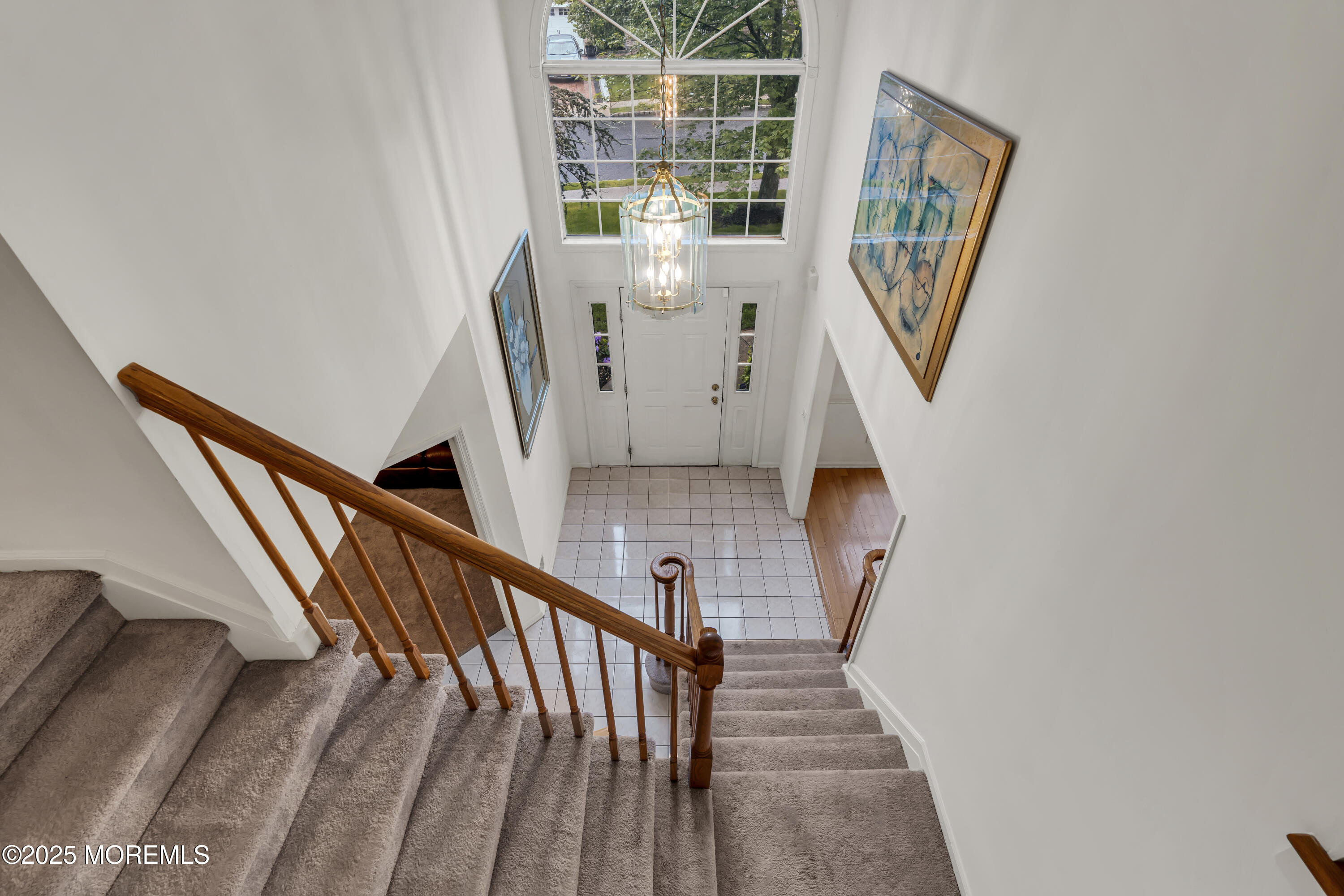 6 Cardinal Way Raritan, NJ 08869 - Photo 14 of 26 6 Cardinal view from stairs - Copy