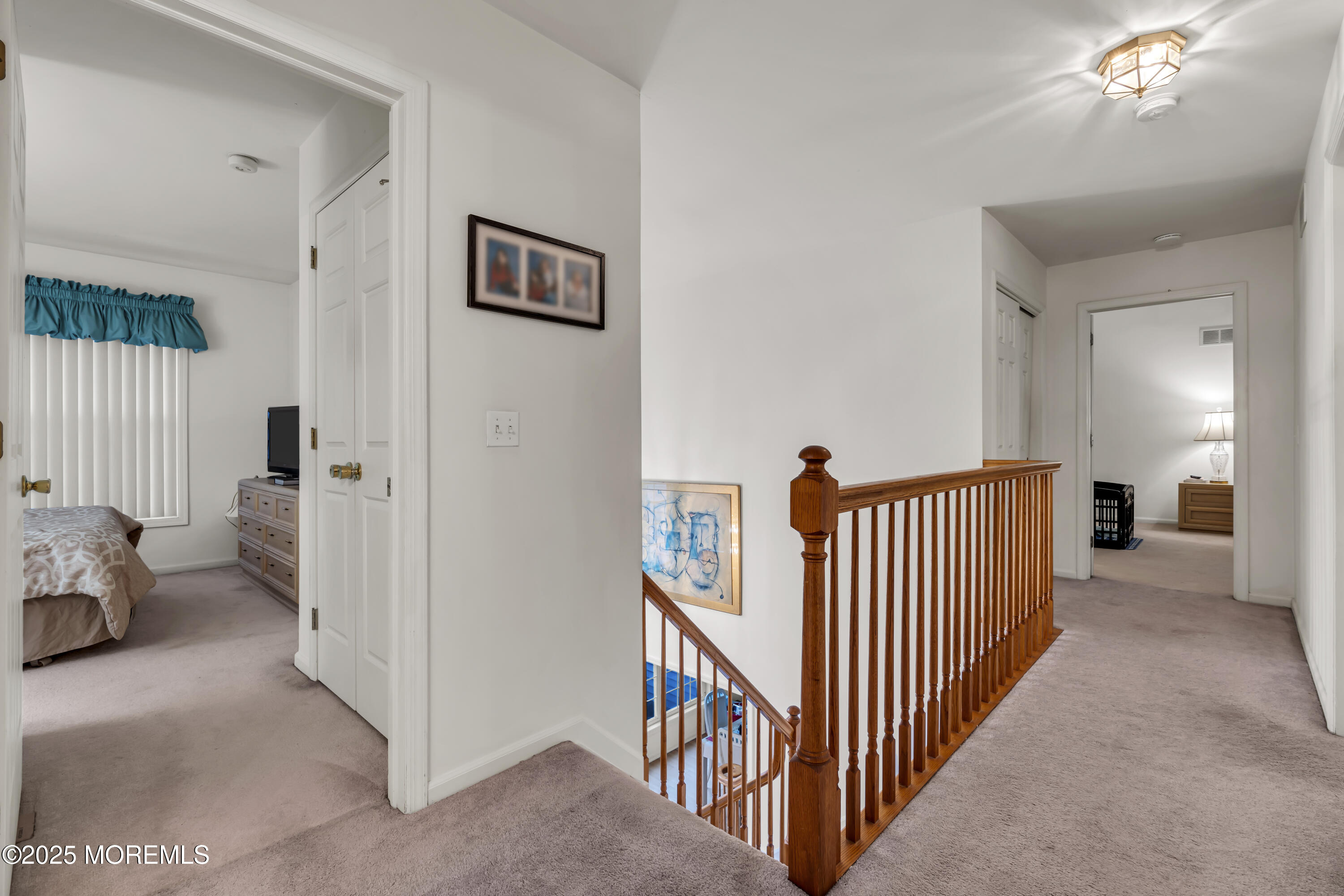 6 Cardinal Way Raritan, NJ 08869 - Photo 16 of 26 6 Cardinal 2nd fl landing