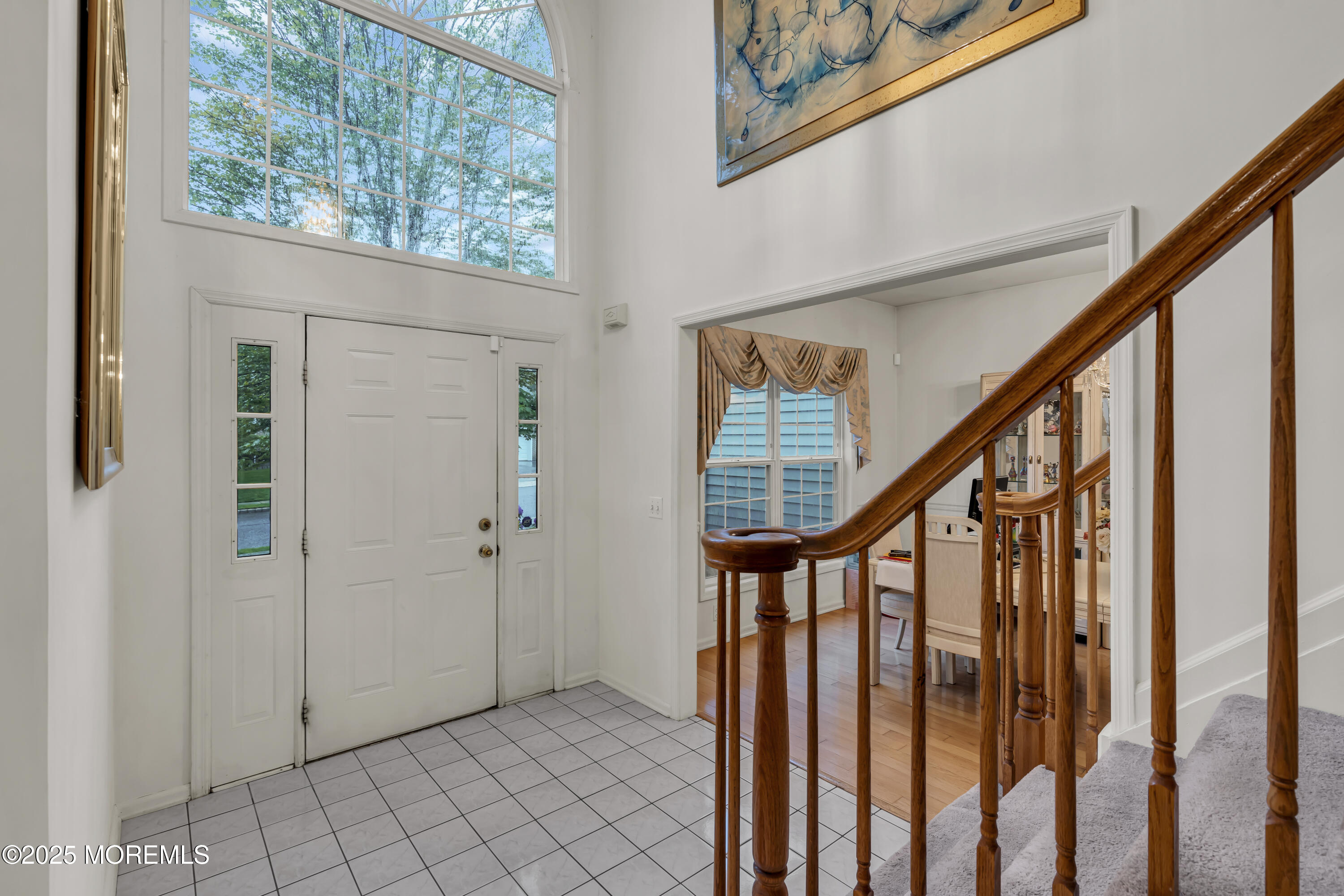 6 Cardinal Way Raritan, NJ 08869 - Photo 6 of 26 6 Cardinal Foyer2 - Copy - Copy