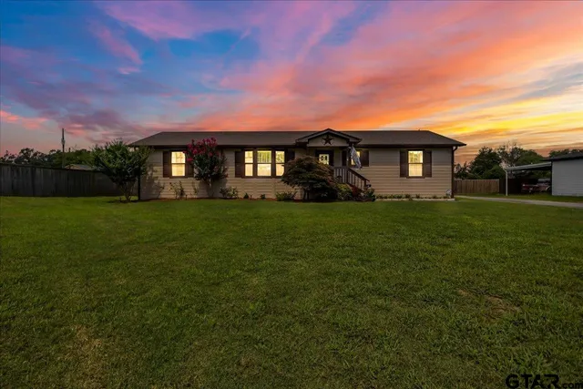 $259,900 | 2672 Lansing Switch Road, Longview, TX 75602