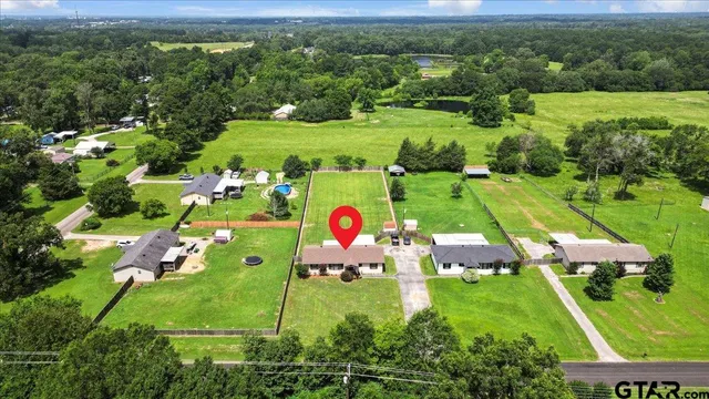 $259,900 | 2672 Lansing Switch Road, Longview, TX 75602