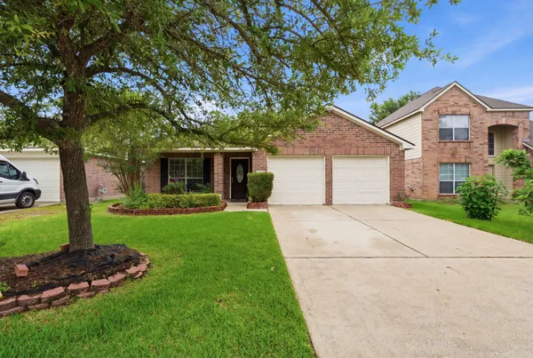 $320,000 | 8726 Sorrel Meadows Drive, Tomball, TX 77375