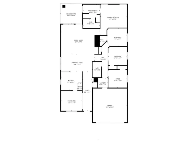 $320,000 | 8726 Sorrel Meadows Drive, Tomball, TX 77375
