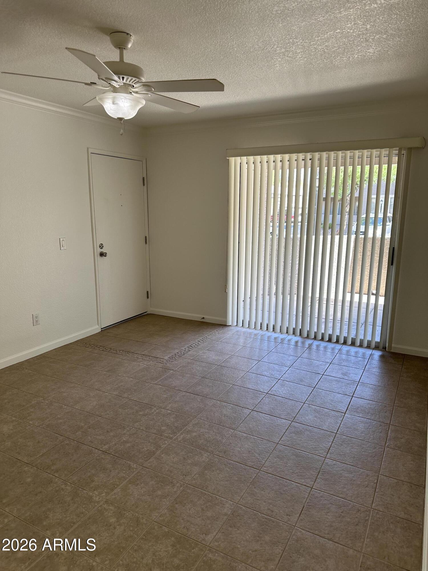 1720 East Thunderbird Road, Unit 1019 Phoenix, AZ 85022 - Photo 30 of 47 a view of an empty room with a window