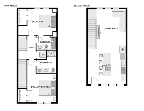 $2,650 | 906 Brees Court, Atlanta, GA 30318