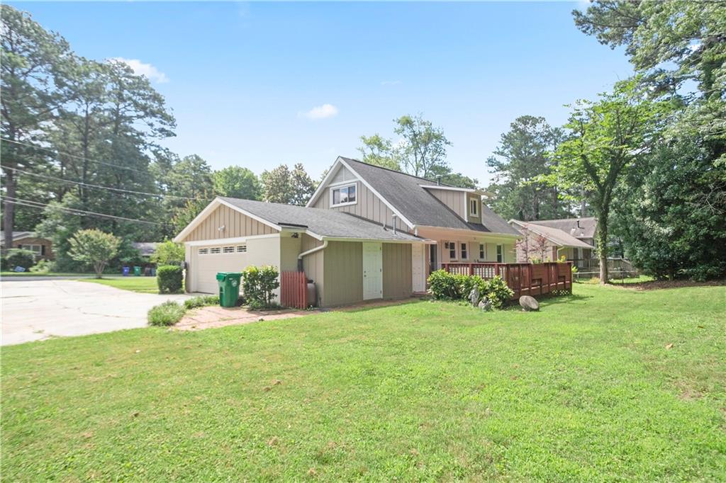 3068 Ranlo Drive Atlanta, GA 30340 - Photo 7 of 38