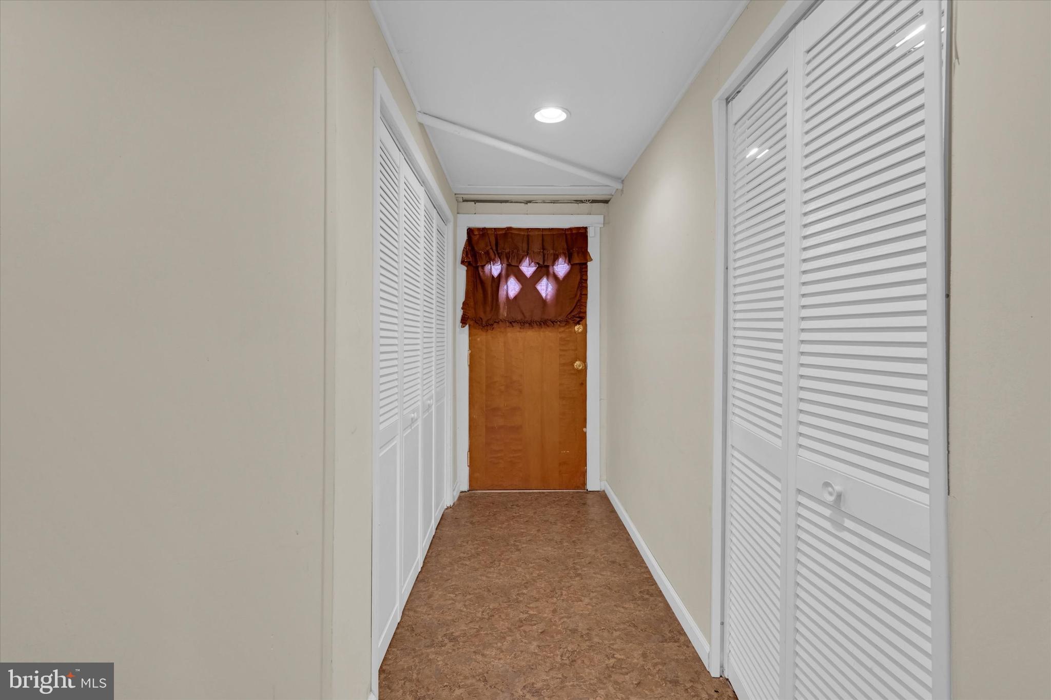 6812 Pepper Street Capitol Heights, MD 20743 - Photo 36 of 42 a view of a hallway