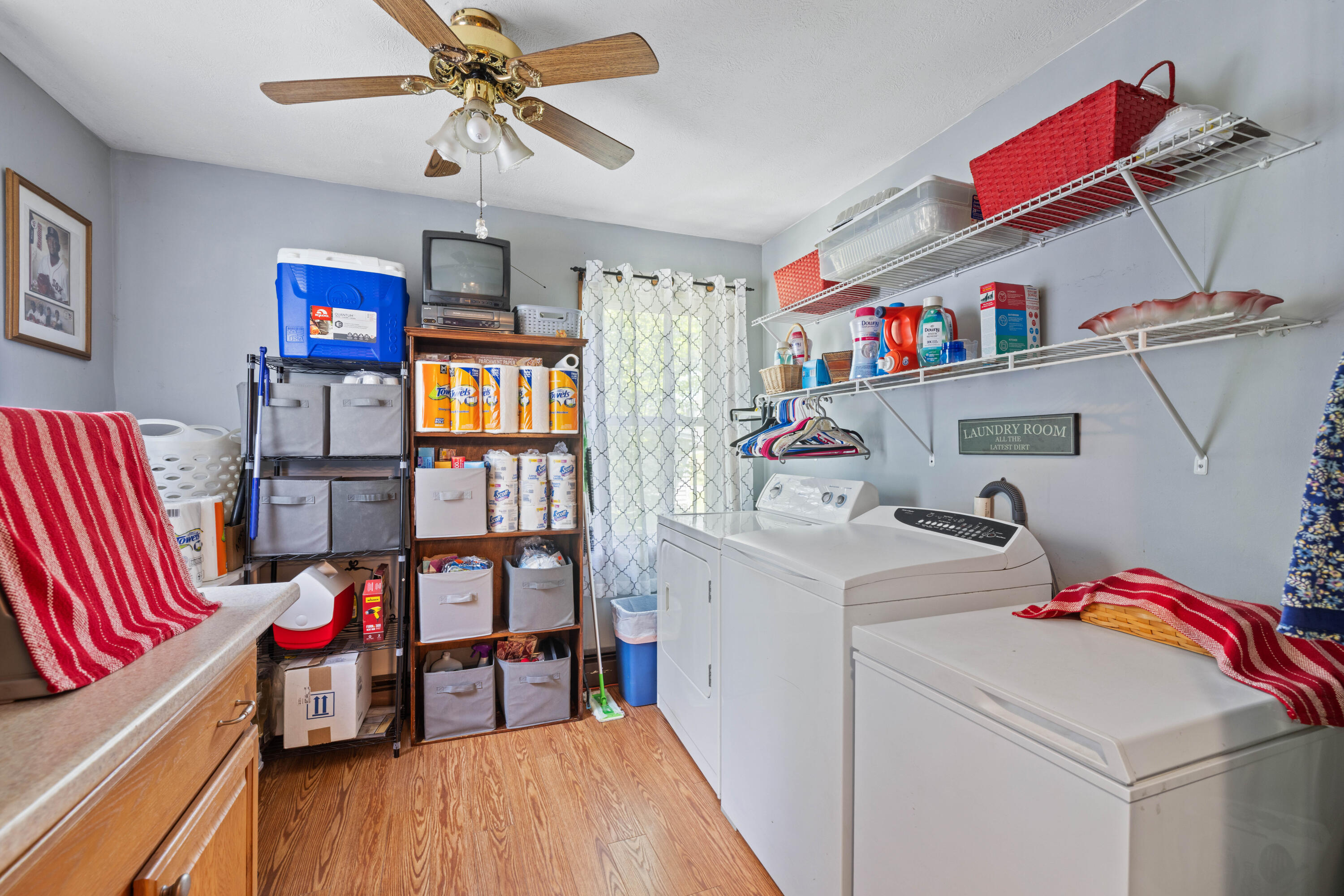 1428 Alfred Road Lyman, ME 04002 - Photo 9 of 35 Laundry room