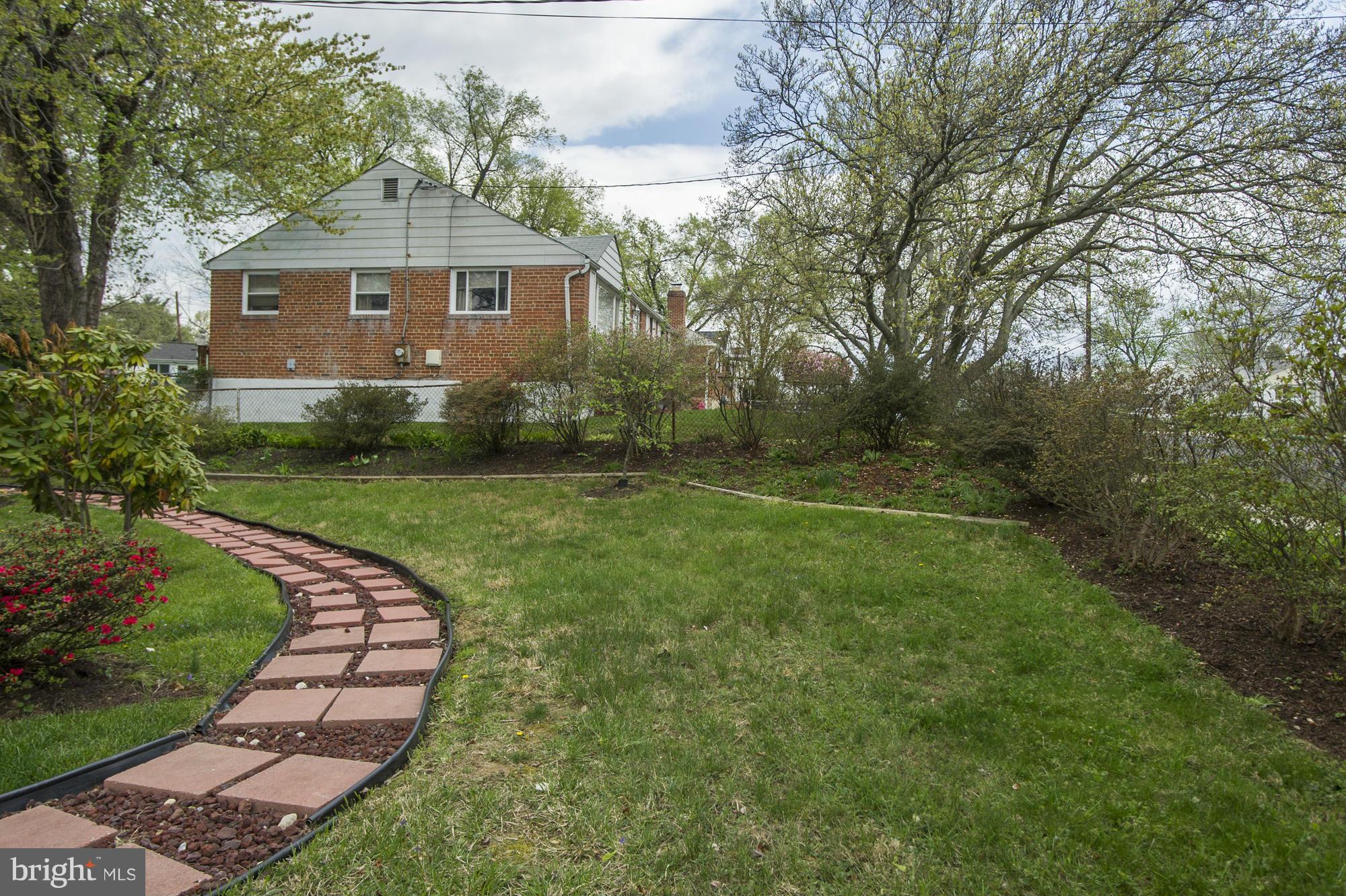 12827 Flack Street Silver Spring, MD 20906 - Photo 21 of 28 Exterior (General)