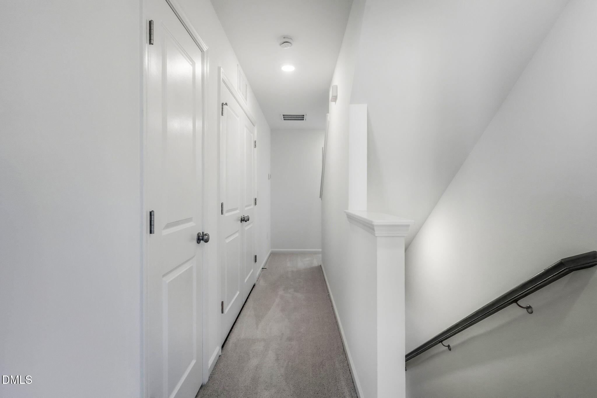 2309 Oakwood Mdws Court Raleigh, NC 27604 - Photo 22 of 34 a view of a hallway