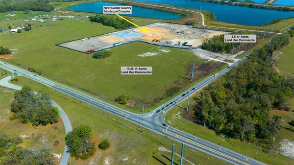 $8,500,000 | 178 Highway 301, Sumterville, FL 33585