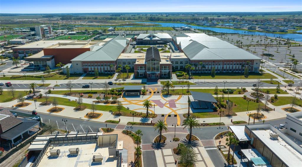 178 Highway 301 Sumterville, FL 33585 - Photo 12 of 25 a picture of a city view with sitting space