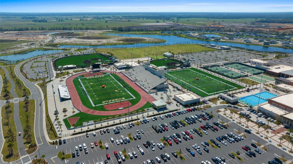 178 Highway 301 Sumterville, FL 33585 - Photo 13 of 25 an aerial view of a city