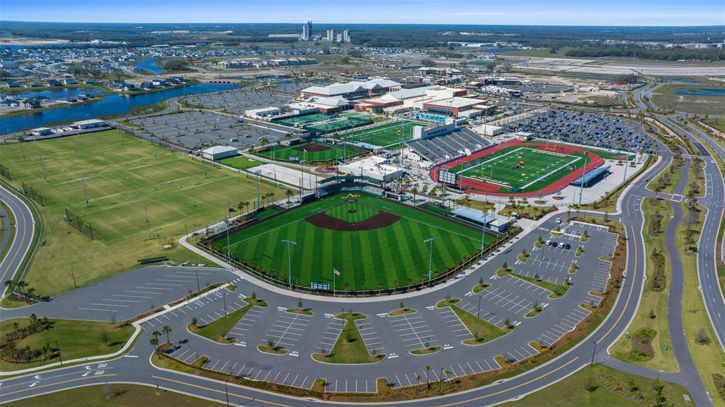 178 Highway 301 Sumterville, FL 33585 - Photo 17 of 25 an aerial view of a house with outdoor space