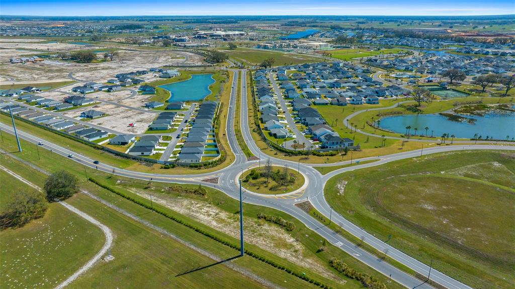 178 Highway 301 Sumterville, FL 33585 - Photo 18 of 25 an aerial view of a swimming pool