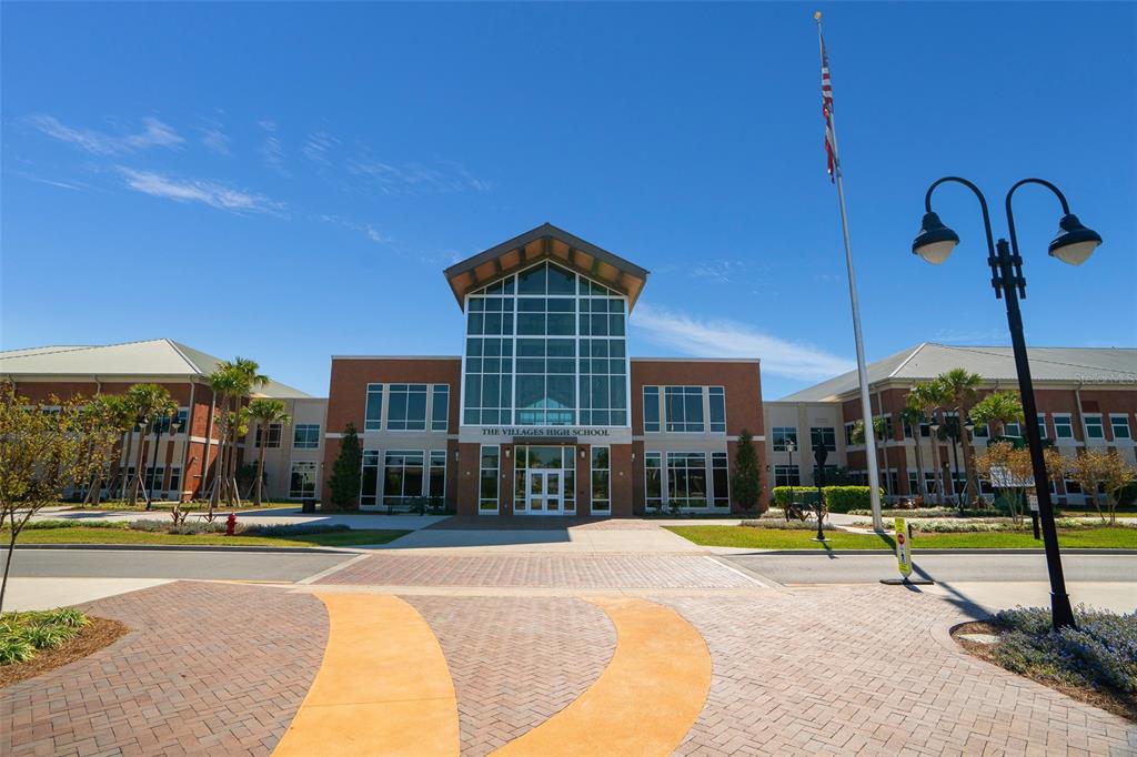 178 Highway 301 Sumterville, FL 33585 - Photo 21 of 25 a view of a building with a swimming pool