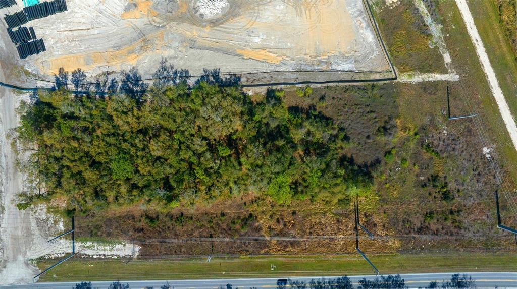 178 Highway 301 Sumterville, FL 33585 - Photo 9 of 25 a view of a yard