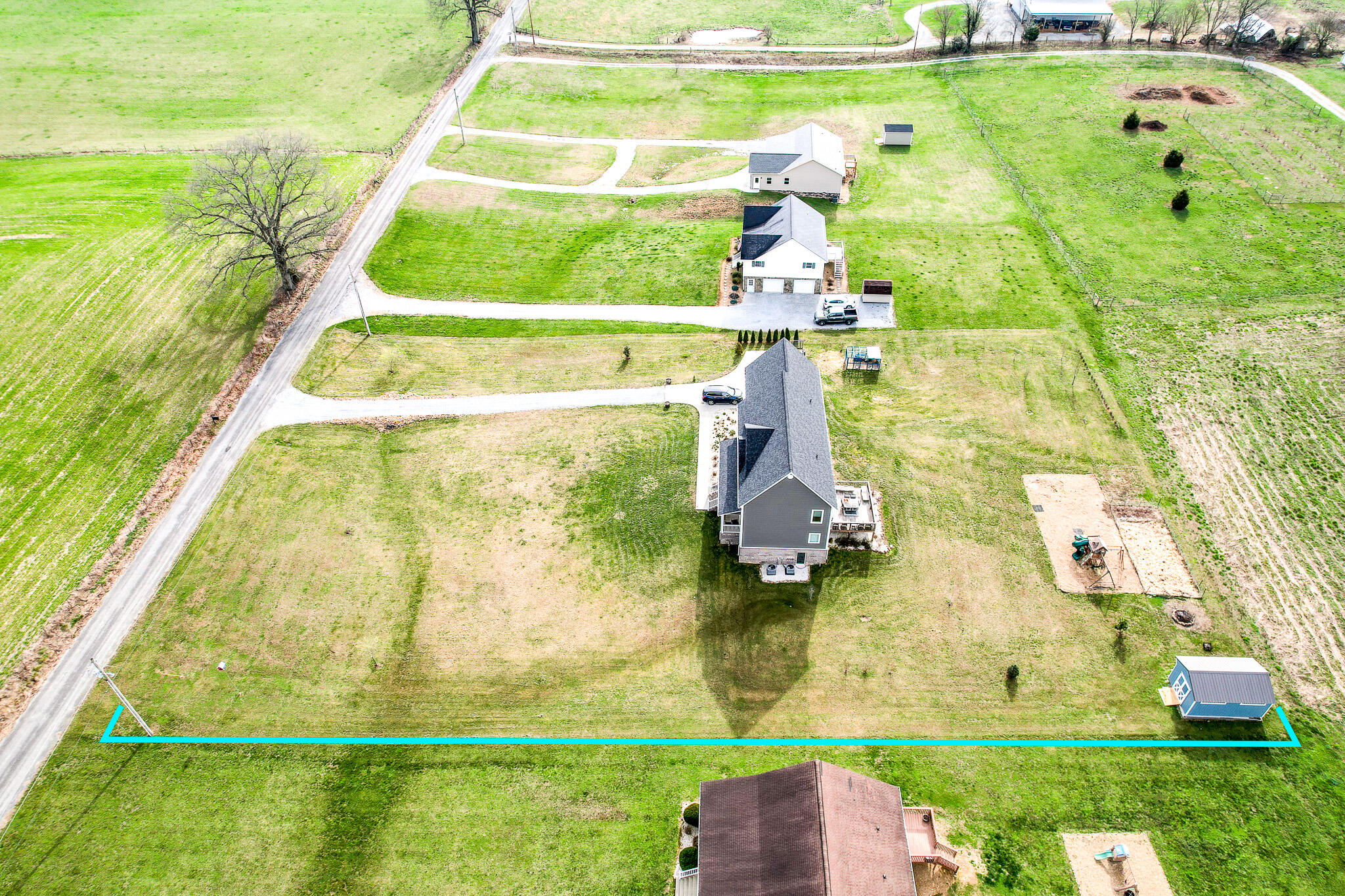 116 Forked Deer Road Greeneville, TN 37743 - Photo 68 of 82 DJI_0732-Edit