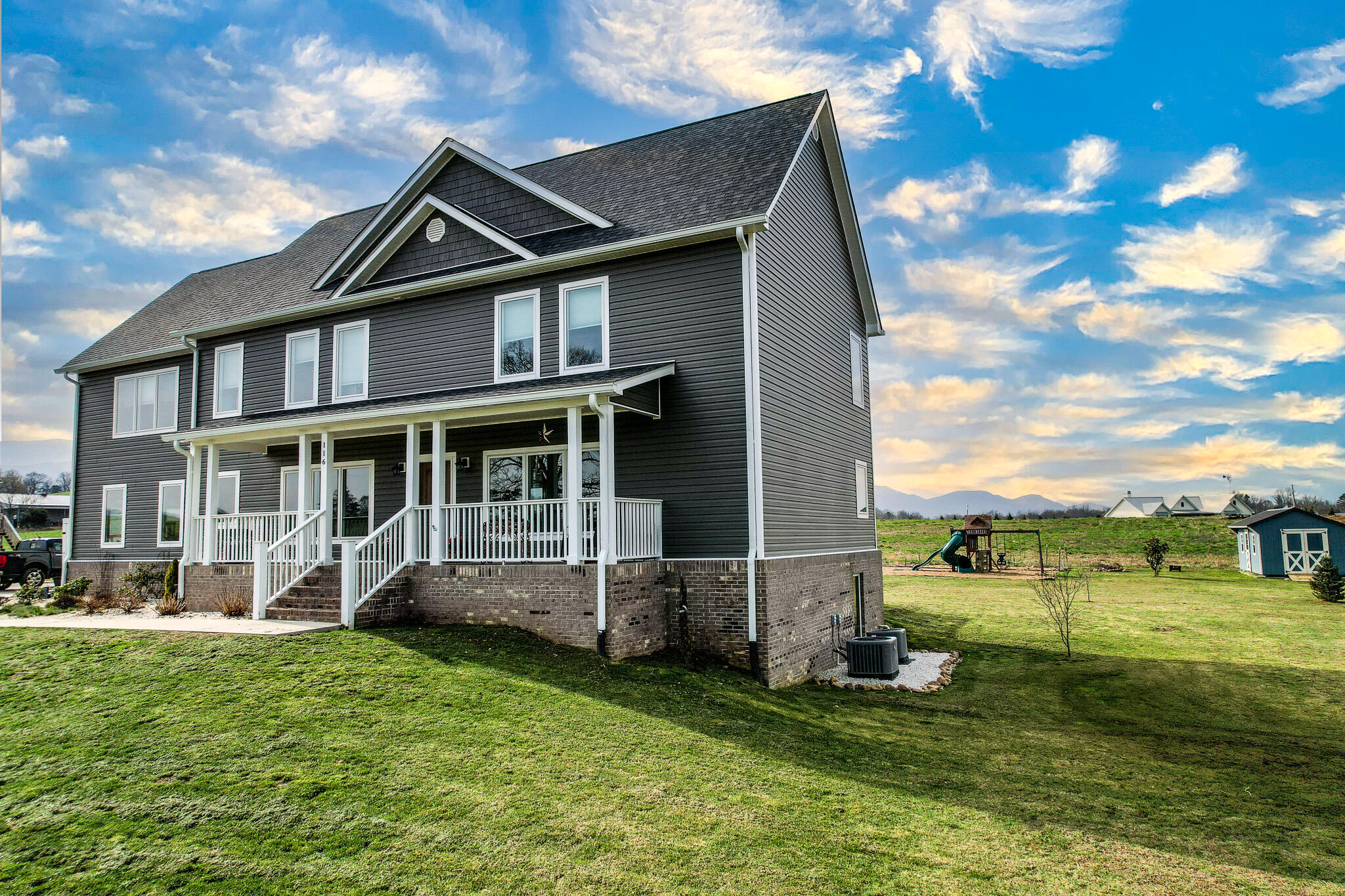 116 Forked Deer Road Greeneville, TN 37743 - Photo 69 of 82 DJI_0725-Edit