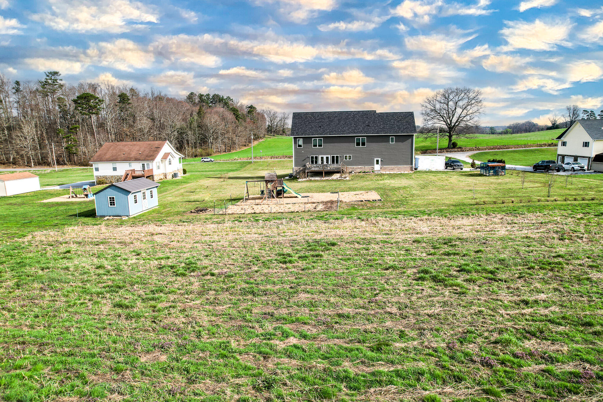 116 Forked Deer Road Greeneville, TN 37743 - Photo 71 of 82 DJI_0715-Edit