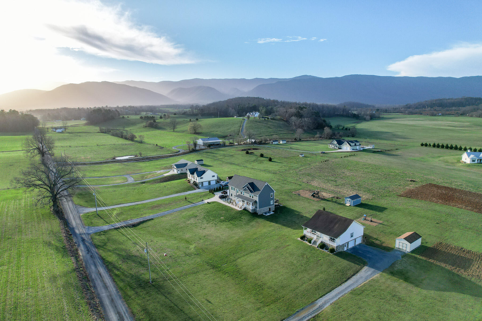 116 Forked Deer Road Greeneville, TN 37743 - Photo 73 of 82 DJI_0662