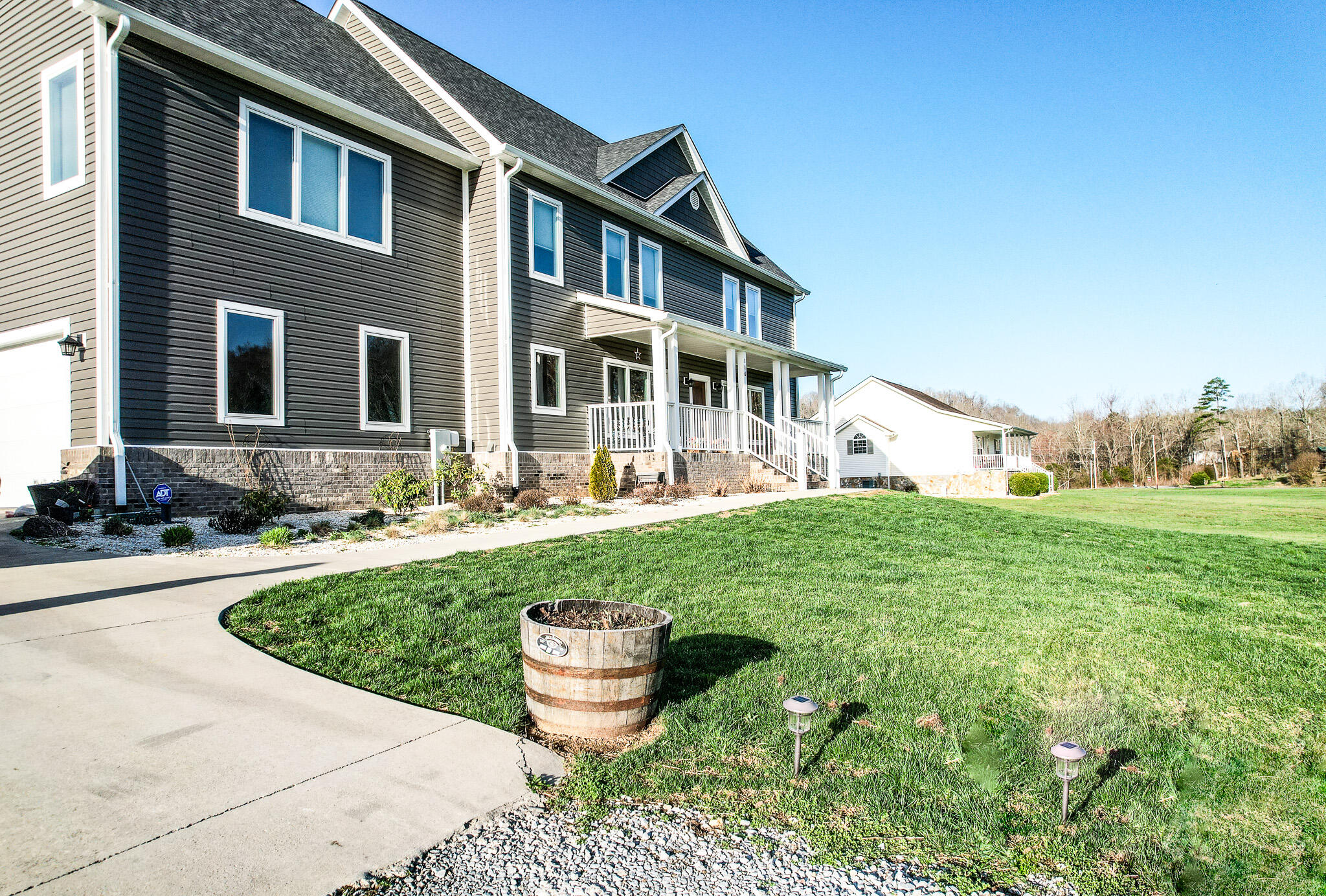 116 Forked Deer Road Greeneville, TN 37743 - Photo 81 of 82 DJI_0680-Edit