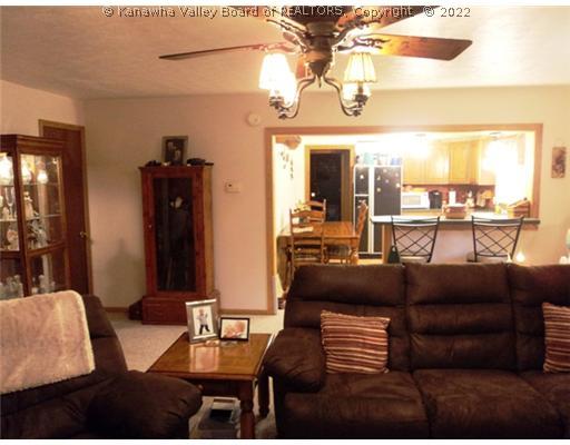 5480 Elk River Road, Unit N Elkview, WV 25071 - Photo 5 of 16 Living Room.