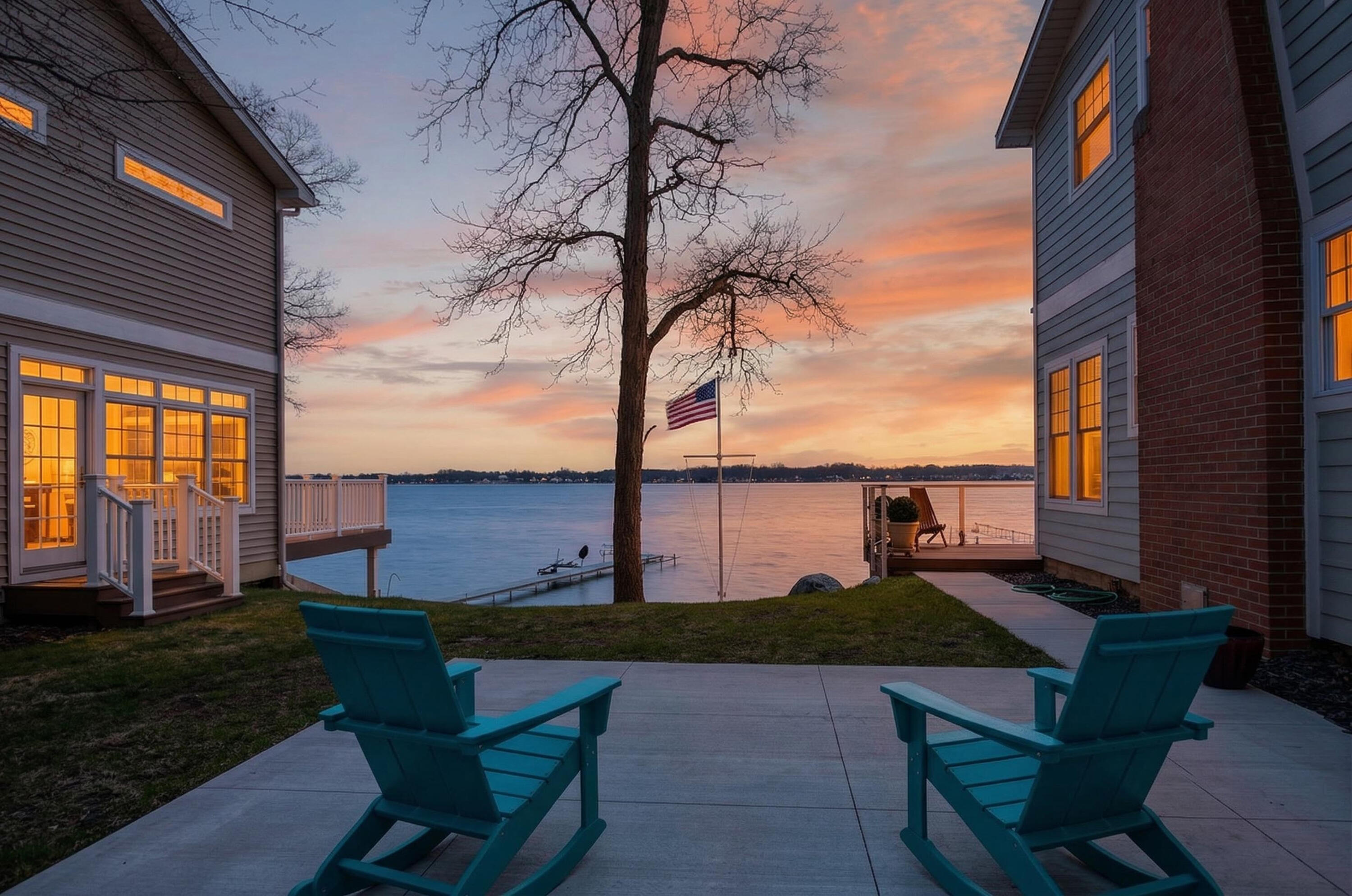 8714 Cherry Point Road Manitou Beach, MI 49253 - Photo 111 of 111 026_0N0A1427#twilight