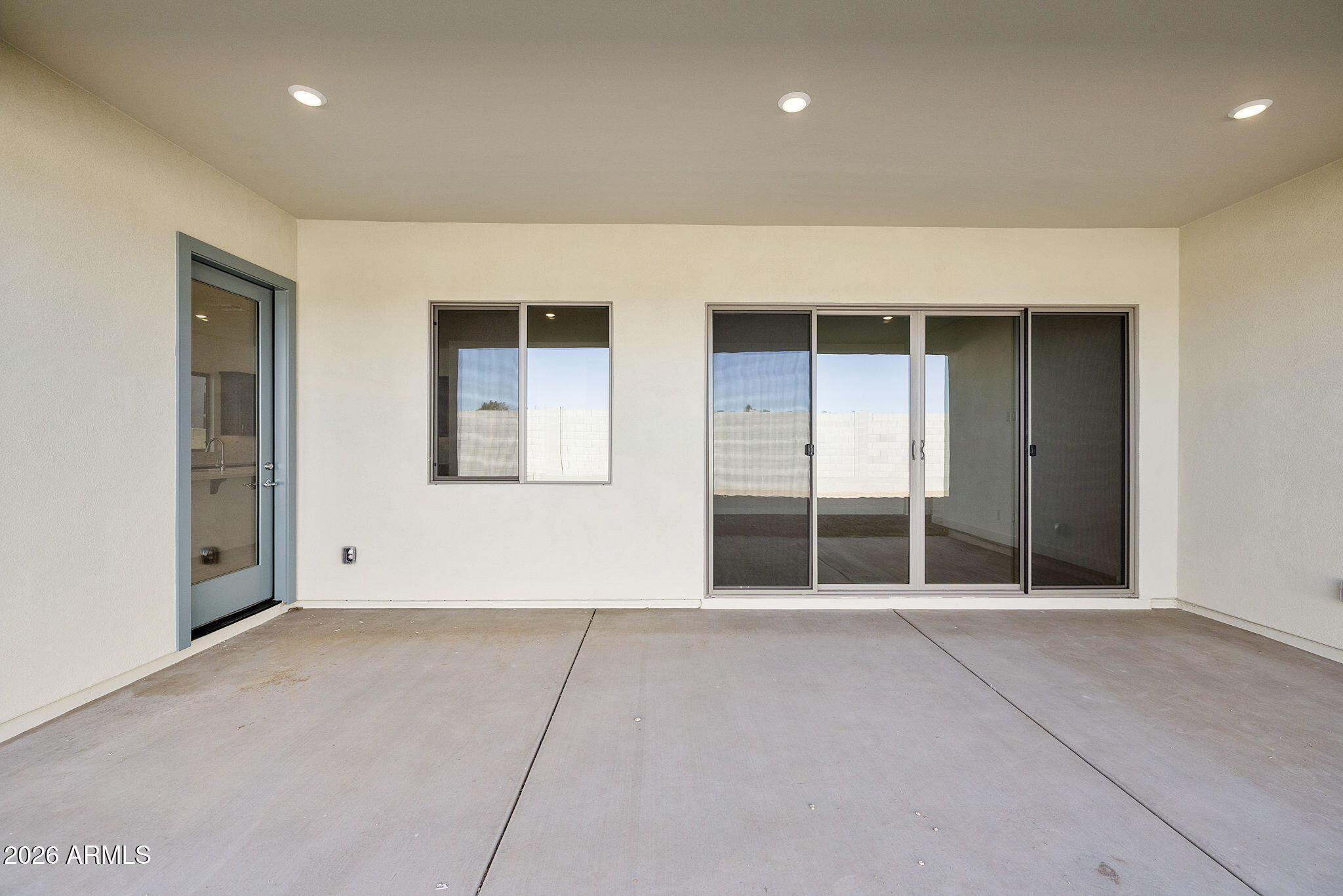 5129 West Coplen Farms Road Laveen, AZ 85339 - Photo 58 of 87 LARGE COVERED PATIO
