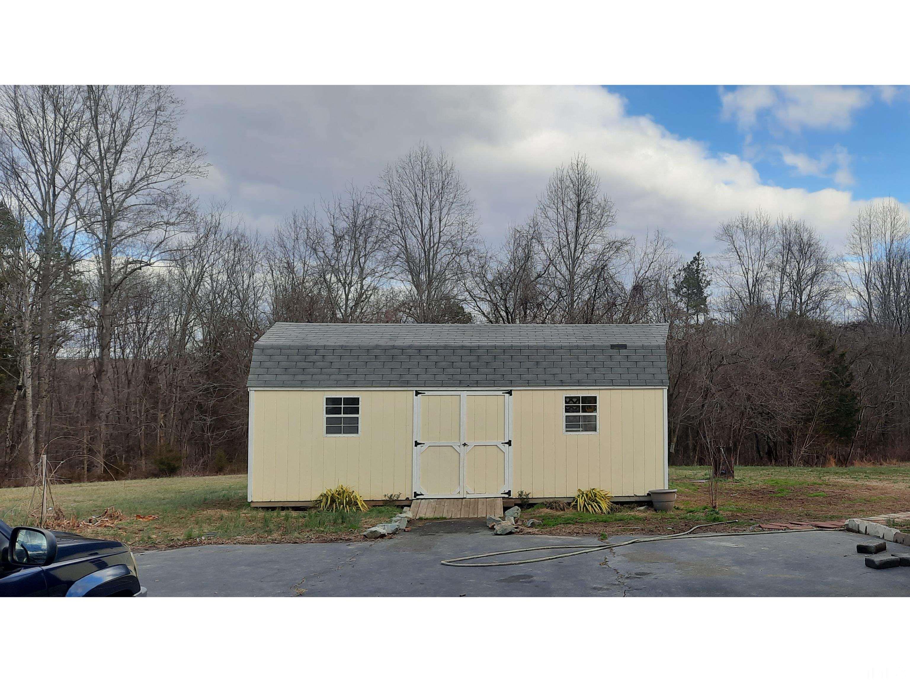 134 Collin Drive Roxboro, NC 27574 - Photo 31 of 31 a outdoor space with a house