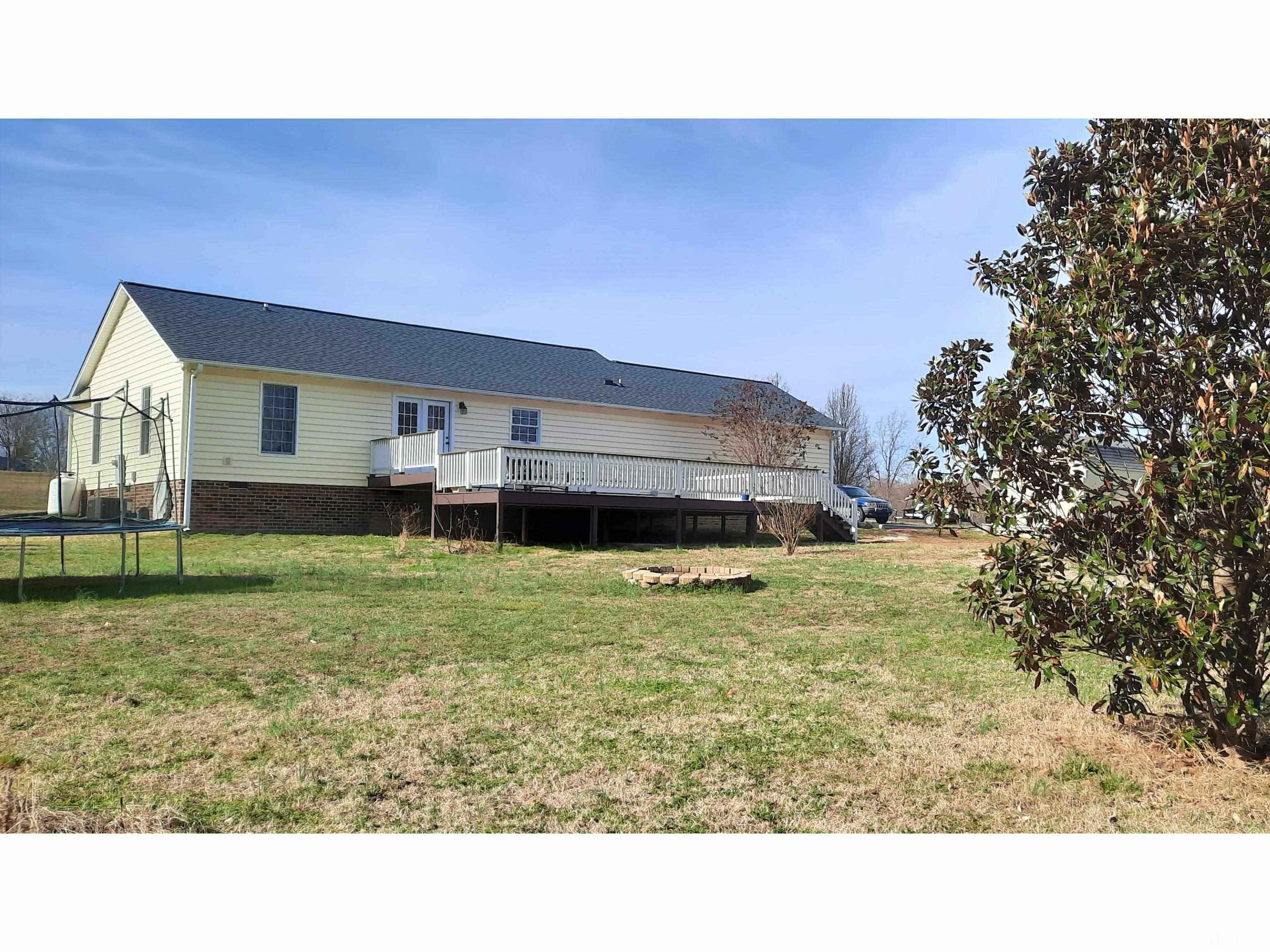 134 Collin Drive Roxboro, NC 27574 - Photo 4 of 31 a black and white photo of a house