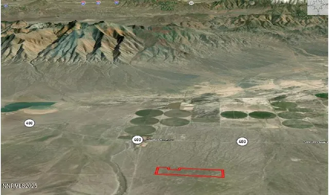 $35,000 | 0 Coyote Canyon Road, Imlay, NV 89418