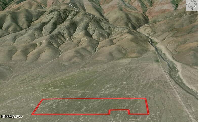 0 Coyote Canyon Road Imlay, NV 89418 - Photo 2 of 12 2