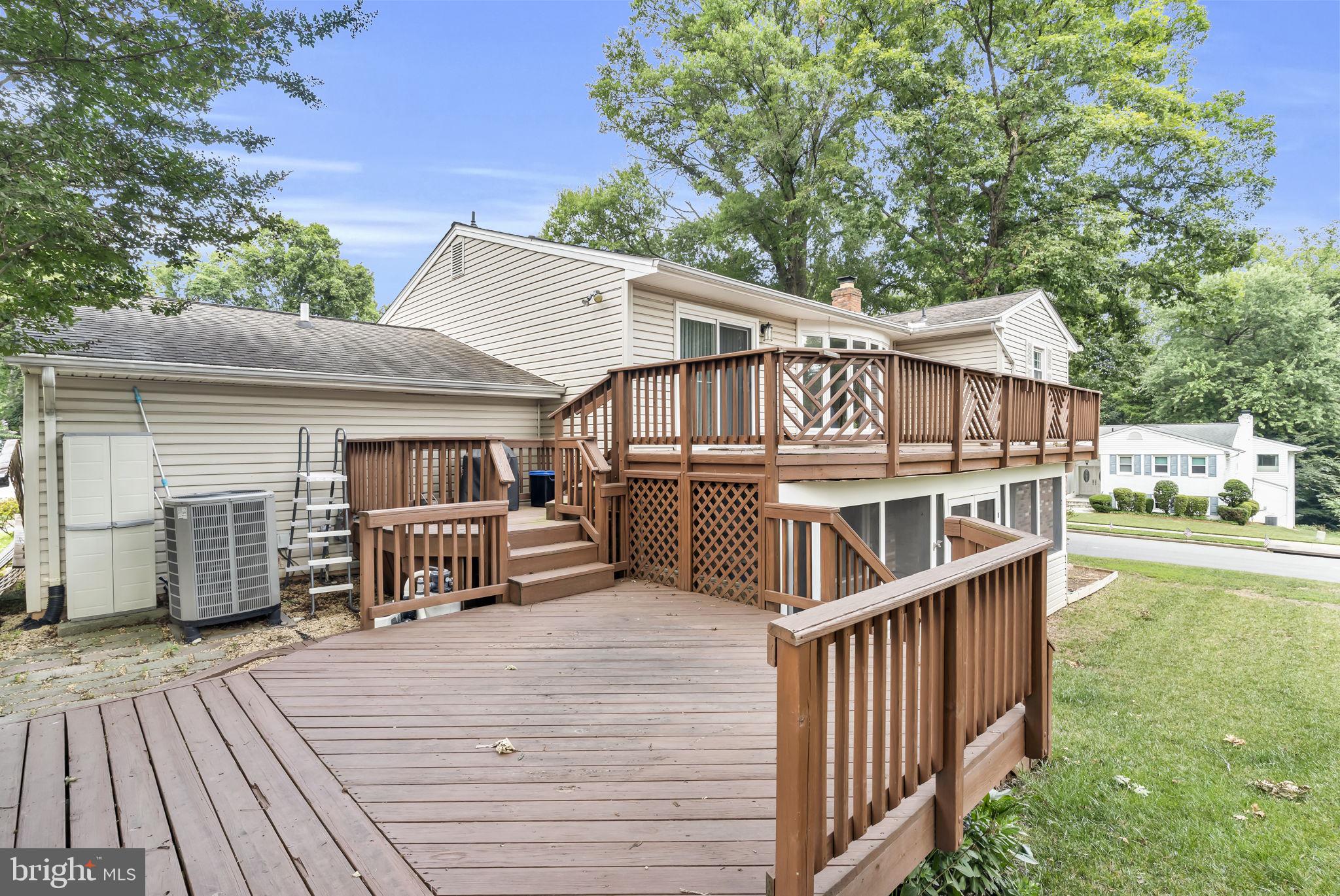 8001 Leyton Place Springfield, VA 22152 - Photo 40 of 48