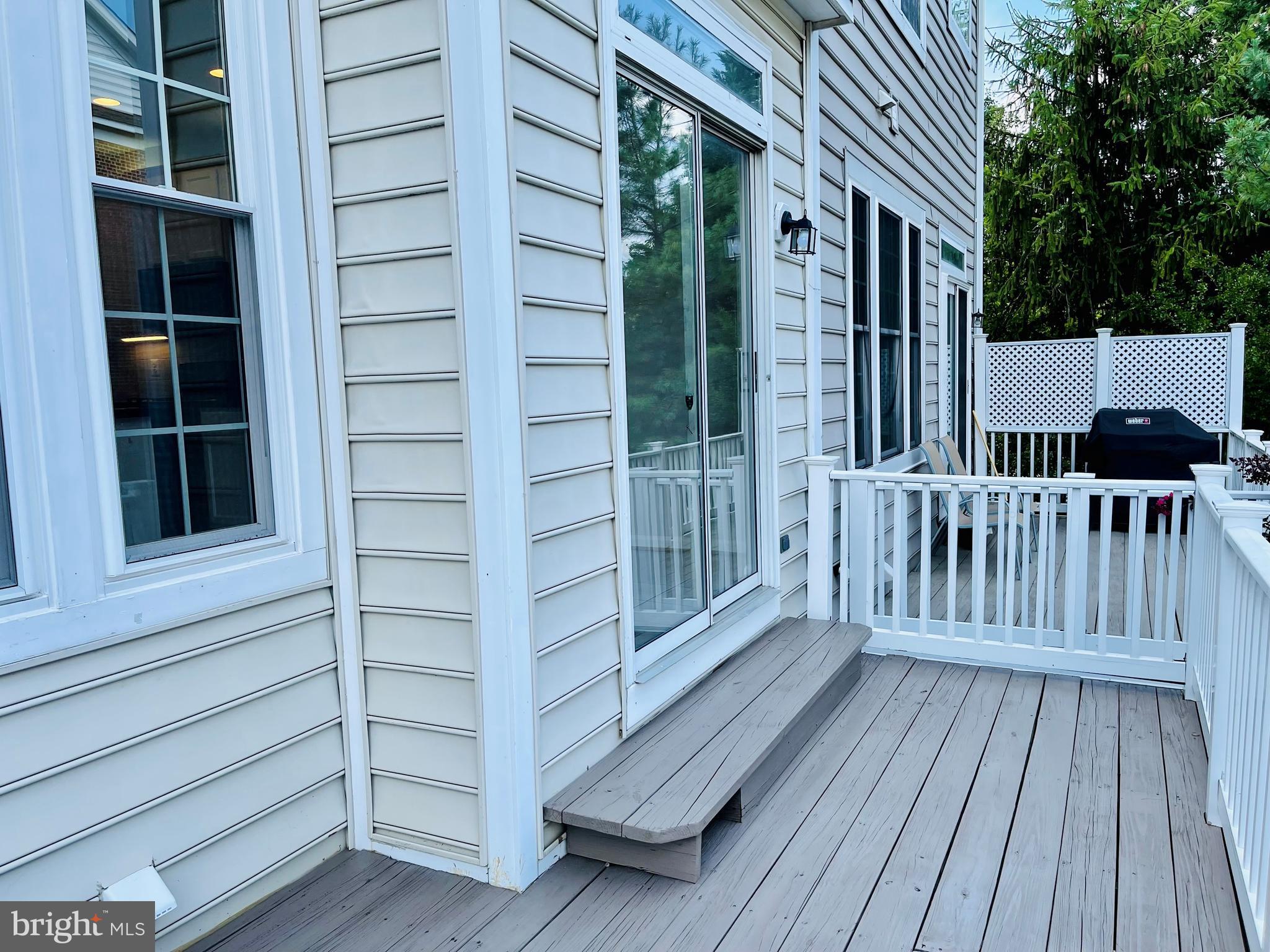709 Gaither Road Rockville, MD 20850 - Photo 18 of 51 Recently refinished deck