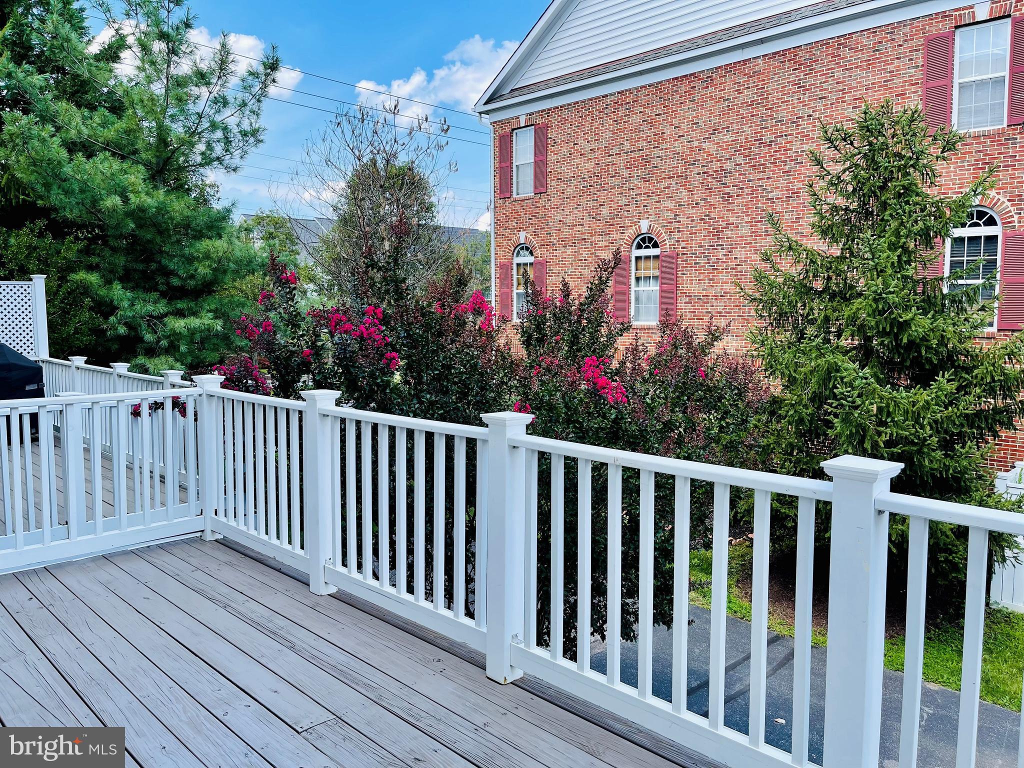 709 Gaither Road Rockville, MD 20850 - Photo 19 of 51 Perfect spot for relaxing!