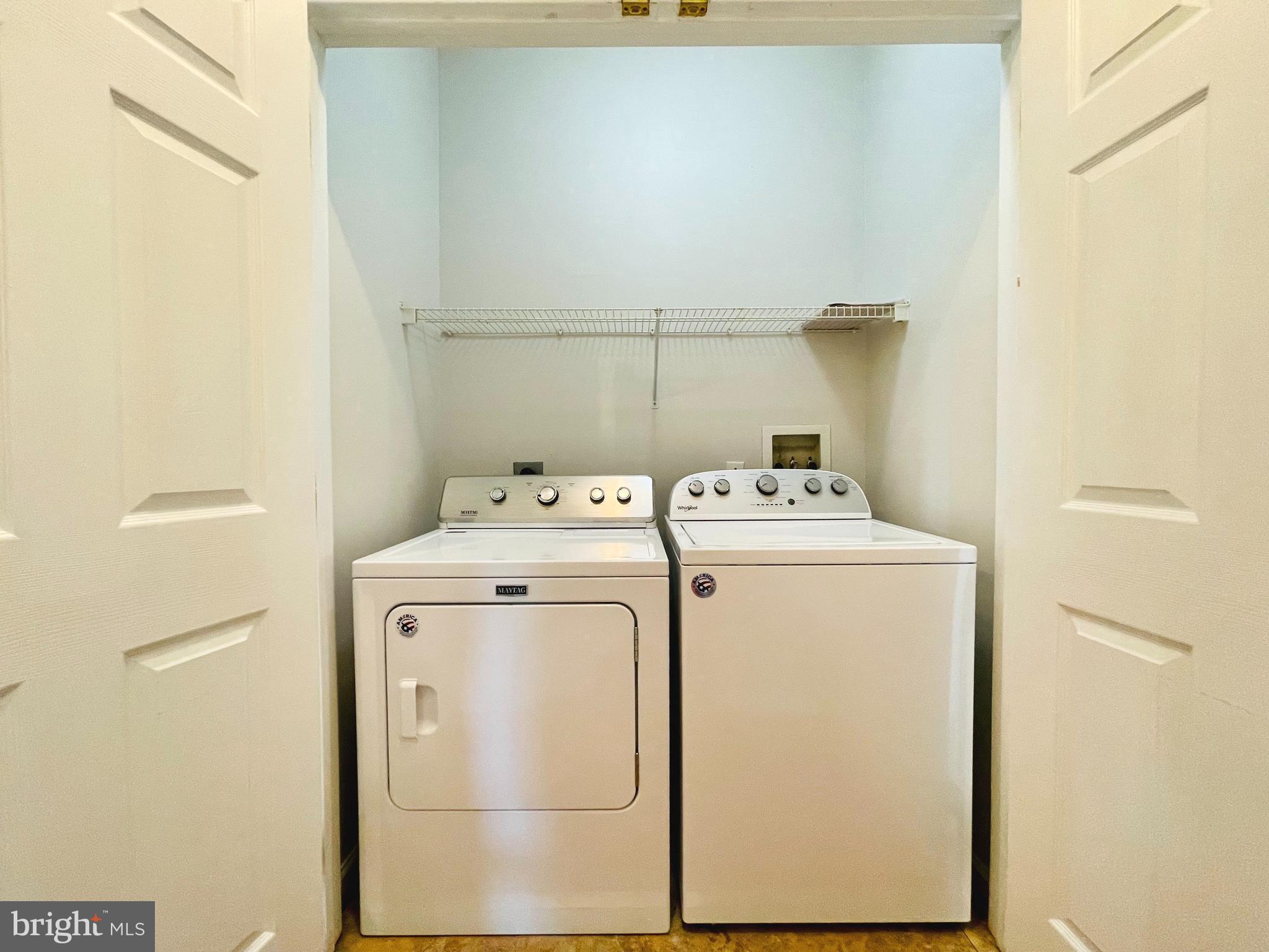 709 Gaither Road Rockville, MD 20850 - Photo 32 of 51 Convenient upper level laundry