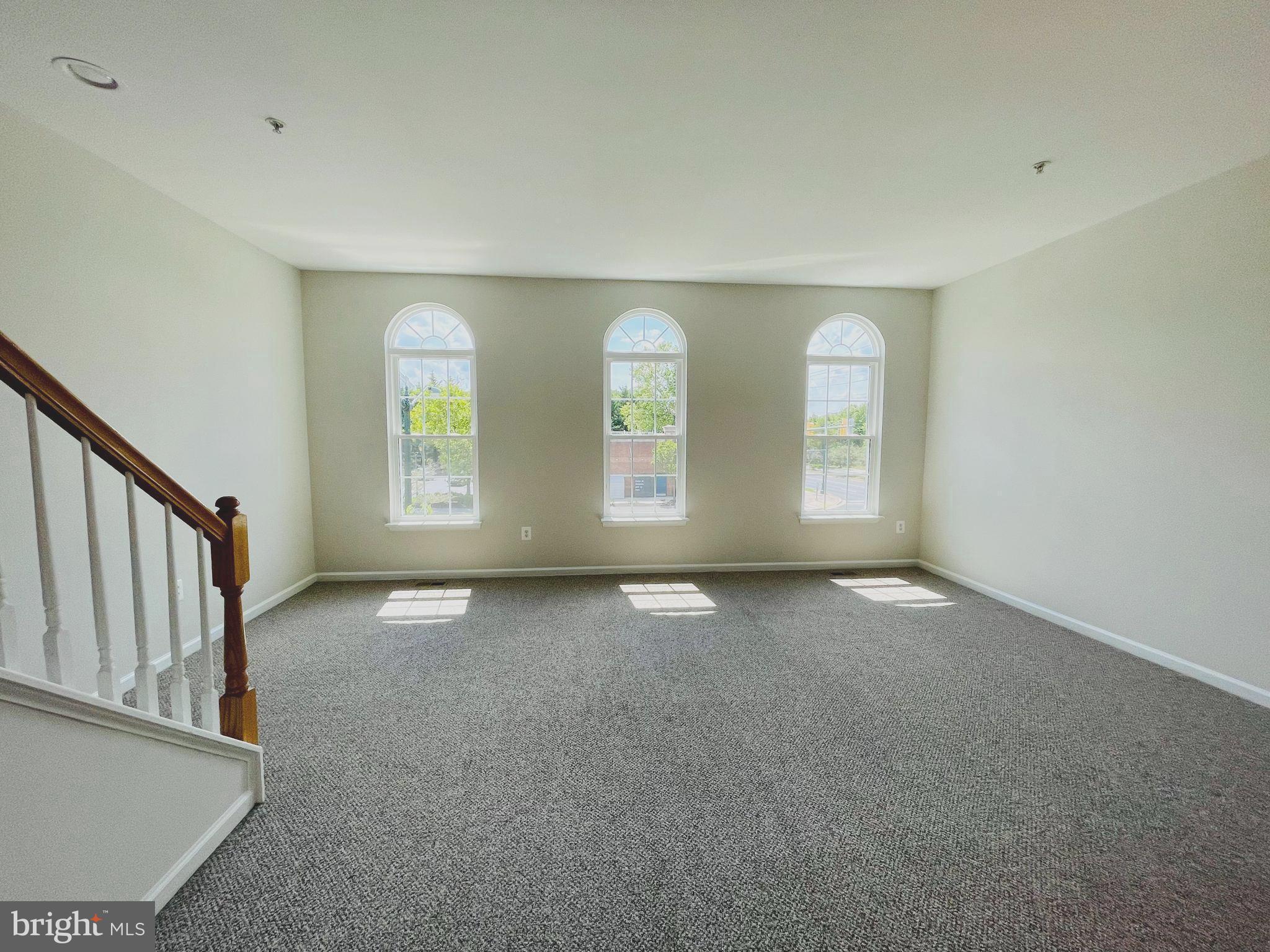 709 Gaither Road Rockville, MD 20850 - Photo 8 of 51 Sunny & spacious main level living room