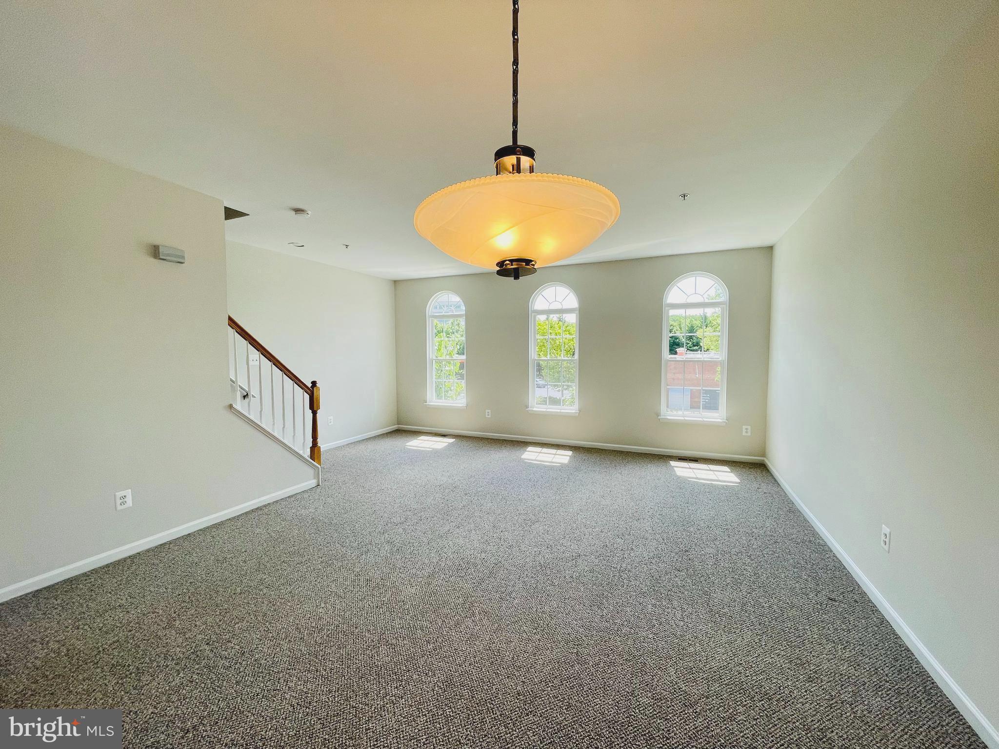 709 Gaither Road Rockville, MD 20850 - Photo 10 of 51 View of living room from dining room