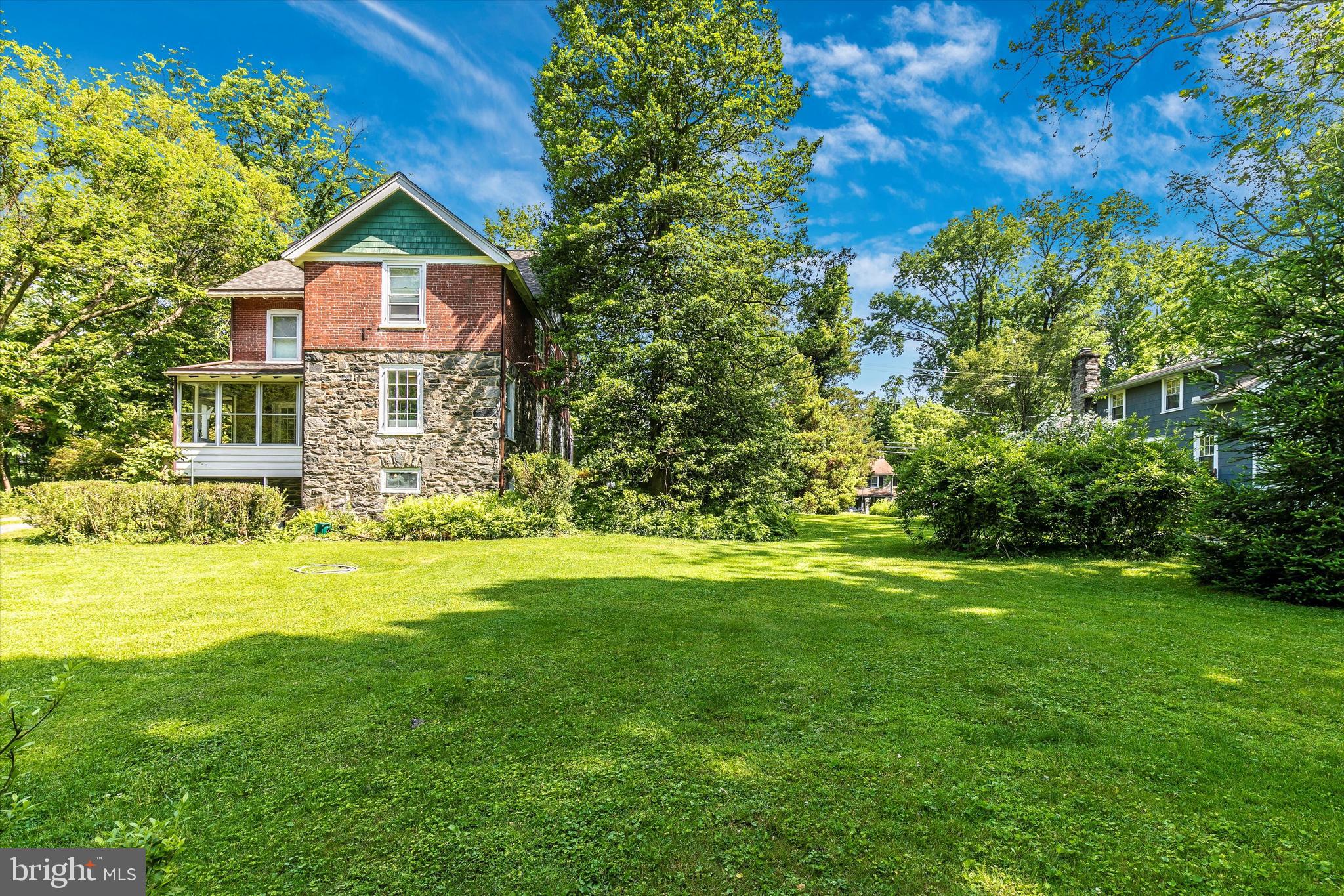160 East Rose Tree Road Media, PA 19063 - Photo 47 of 58 Rear View