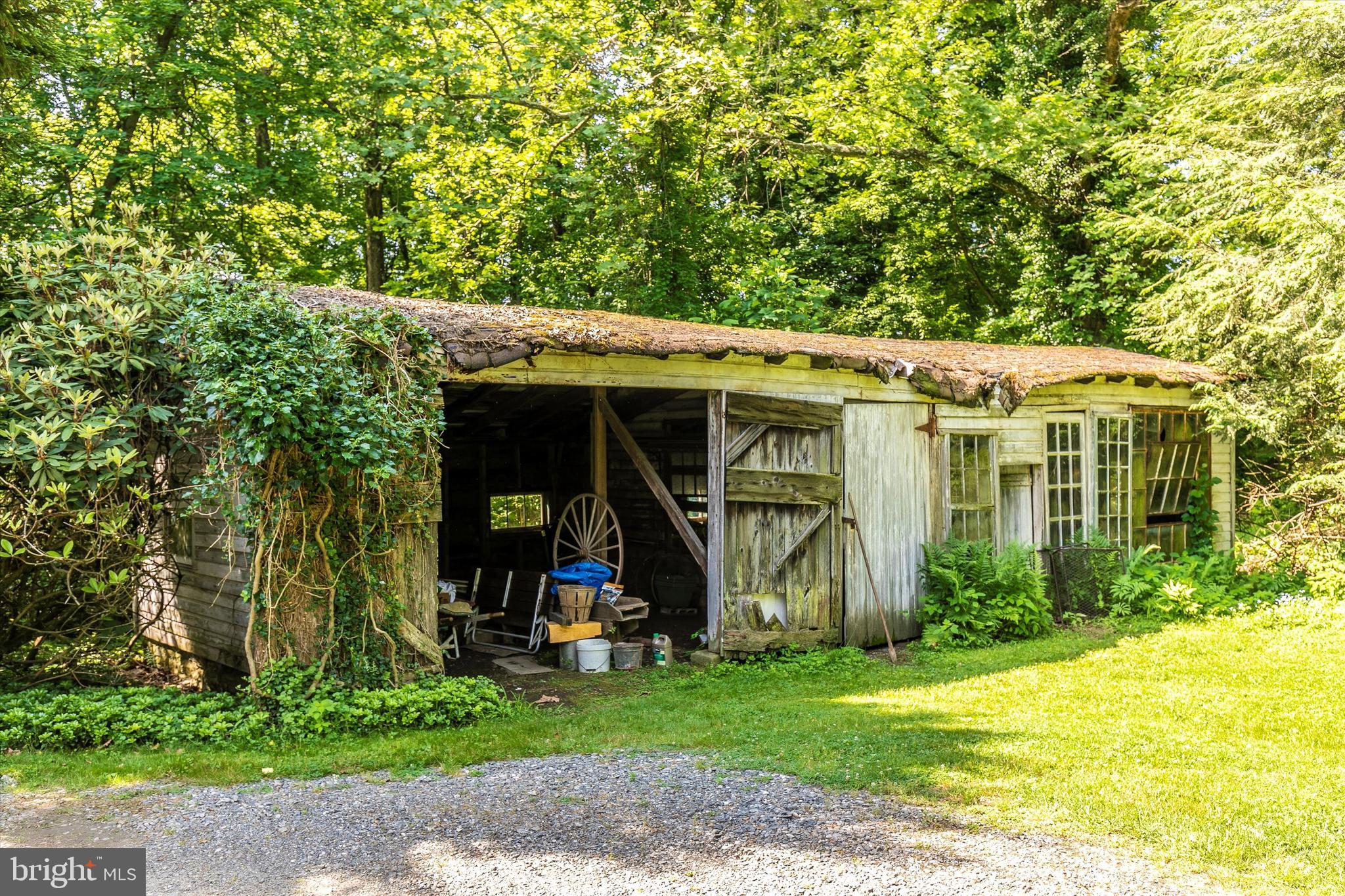 160 East Rose Tree Road Media, PA 19063 - Photo 51 of 58 Chicken Coop